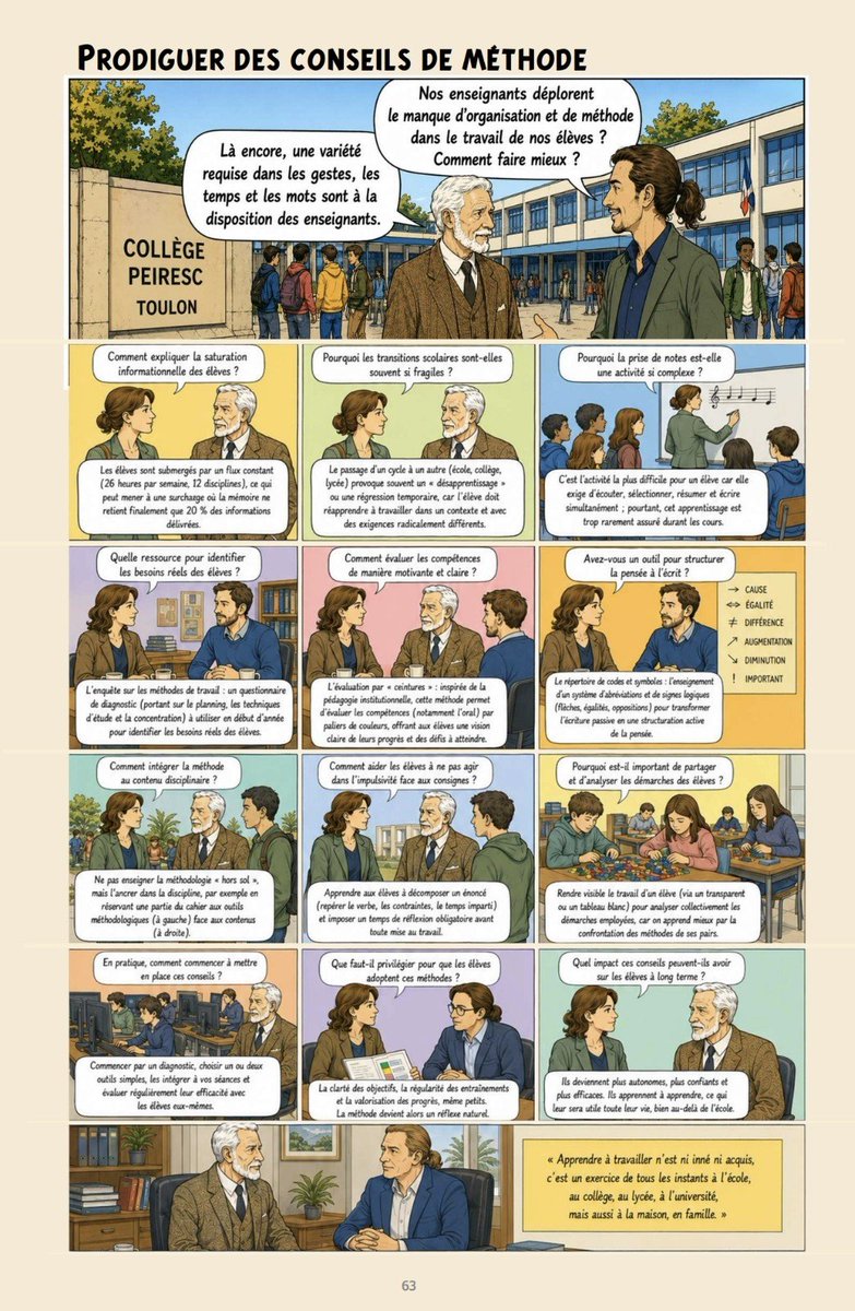 diversifier's tweet photo. Evaluer pour les apprentissages. Un nouvel album bd de 110 pages pour retrouvez les planches avec la balise à suivre #eduinov et en pré-commande sur le site de l'imprimeur https://t.co/27rwX6OII4 https://t.co/dwD6VRcDoR