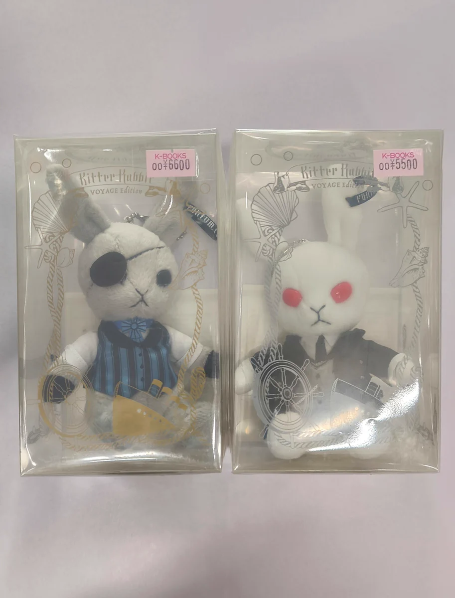 K-BOOKSキャラ館スクエア on X: 