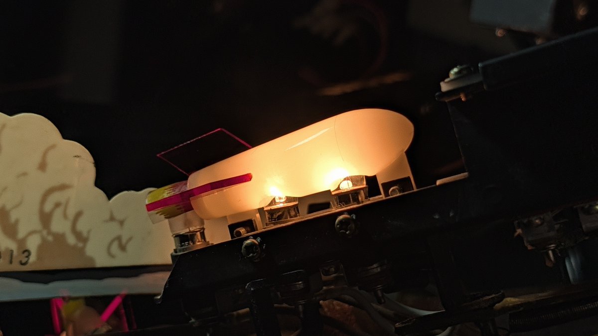 kt2soundlab's tweet photo. もしかしてせがた三四郎が止めてたミサイルってセガミサイルが元ネタ？ 1969年のエレメカ https://t.co/4dKlKGtdez