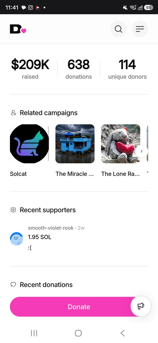 im_Socy's tweet photo. Millions of people lives will change because of $Solcat

This is the type of meme we need to support.

@SOLCAT_PF 

#solana #pumpfun #solcat https://t.co/ej90kD1tCZ