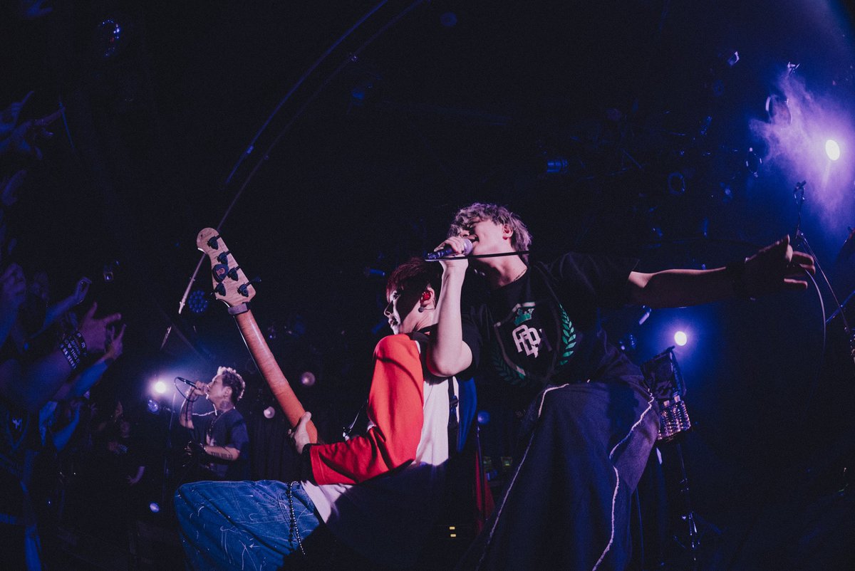 Satos_Cafe_Bar's tweet photo. 令和最強火力🔥💥🔫

MANIFESTO feat.小笠原仁

那由多とも、いつかまたステージで

#naf. #小笠原仁 
#ASHDAHERO
#ADH5周年 https://t.co/XKNaliu3vy