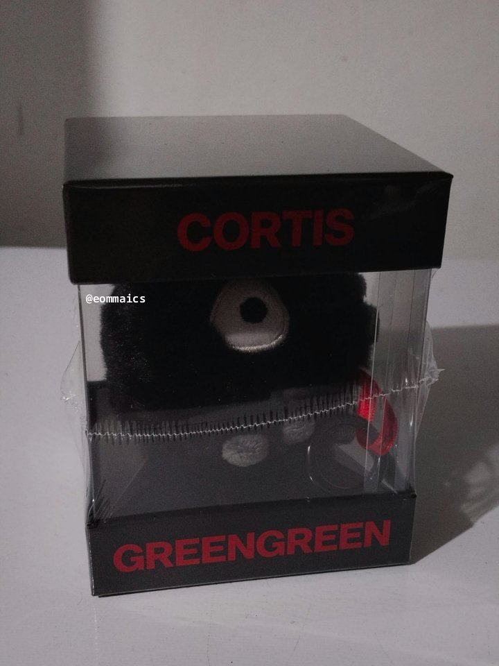 eommaics's tweet photo. AAAAAA MY TNT CORTIS BALL FINALLY CAME HOMEEE!!!◝(ᵔᗜᵔ)◜ #eomaimails https://t.co/GlTbWaFsg7