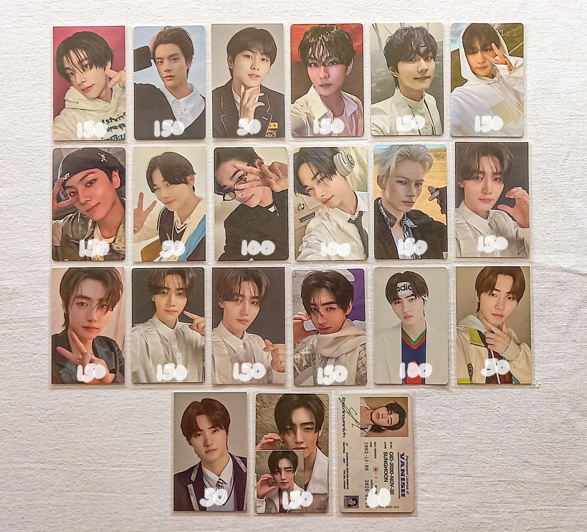 M0NARCHET's tweet photo. ⤷ ゛wts lfb ph reselling ˎˊ˗

⌗ ₱ on pic 
⌗ tingi | ratio (1:1 and 1:6)
⌗ payo | 3 days, 1 week or 2 weeks to 1 month (sure buyer only) w/ 50% nrdp (payo)
⌗ onhand > mint 

t. enhypen sunoo sunghoon jake ni-ki jay jungwon assorted ld yzy pob ezpc dvd wev album photocards pc https://t.co/BIHaF4g2ZJ