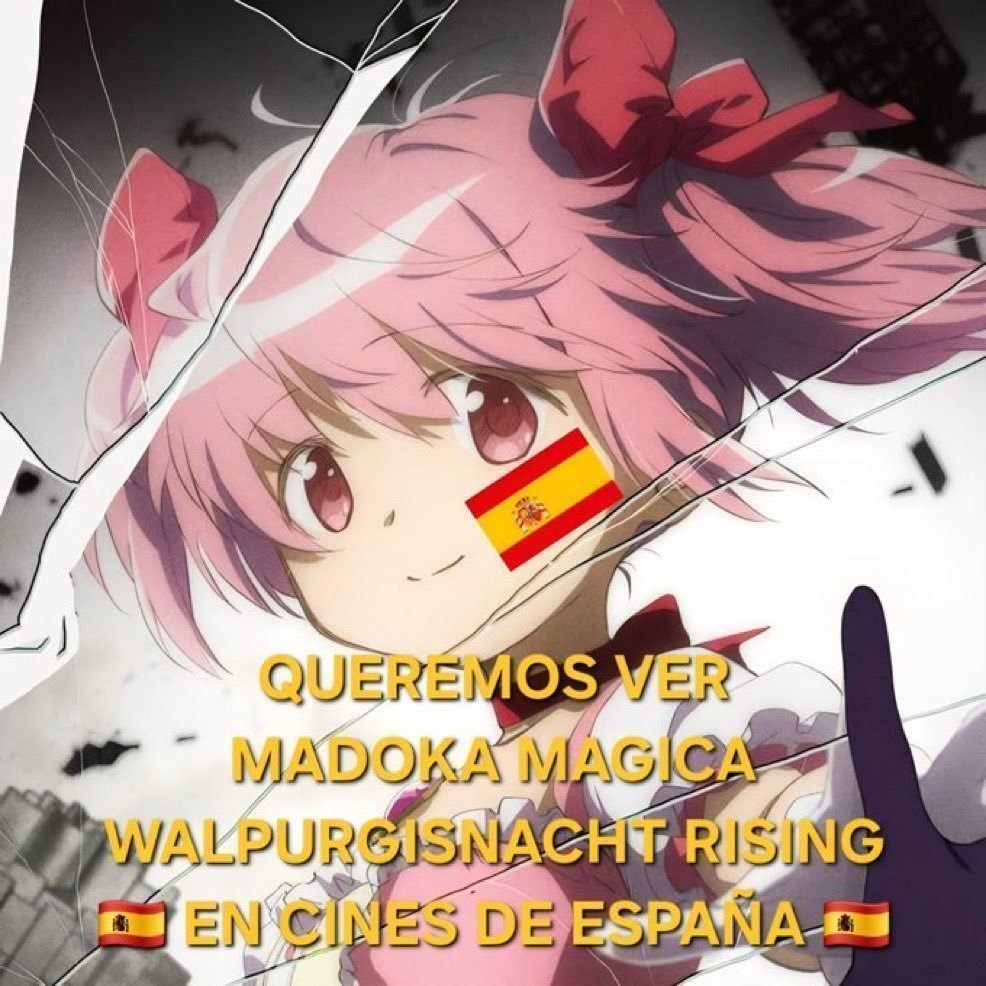 CaptainClown02's tweet photo. "No podemos decir nada"

-La película ha salido o esta por salir en medio mundo
-Licencia anunciada desde el año pasado

Al final acabará saliendo dentro de 4 meses cuando mucha gente la haya visto pirata o se haya comido spoilers

Y dirán que aquí no ha vendido https://t.co/RvsLmr5FO7