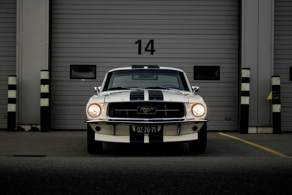 AutoClubArt's tweet photo. Ford Mustang 1967 @FordMustang https://t.co/jirhsItDoT