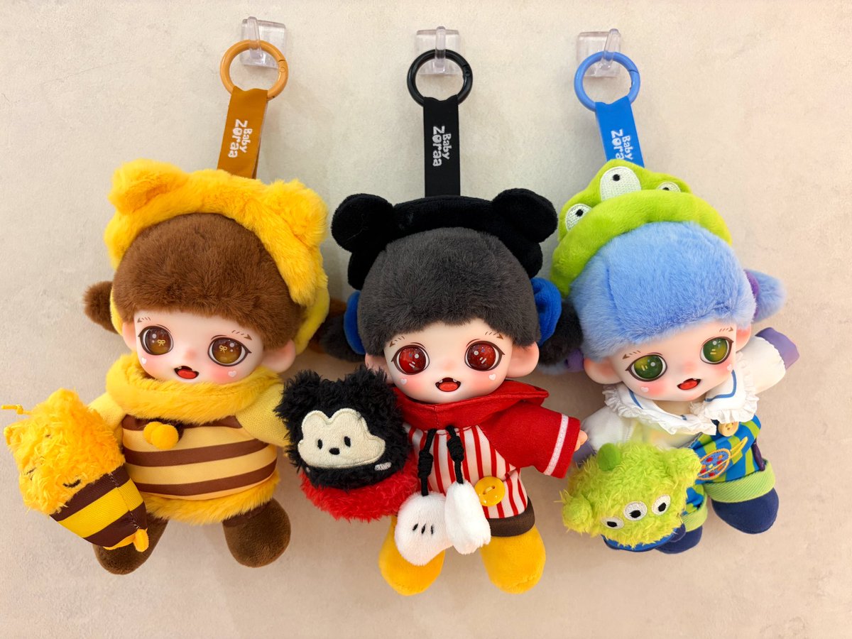 toptoy_minami's tweet photo. 🐾新商品🐾
#Disney ✖️ #Zoraa
ぎゅっとハグシリーズが入荷!
ディズニーキャラクターの
コスチュームを着たZoraaが可愛すぎます😍
ディズニーファンの方も
Zoraaファンの方もお迎えお待ちしております🫶🏻
#TOPTOY #心斎橋パルコ #TNT https://t.co/eq8hsWr2oV