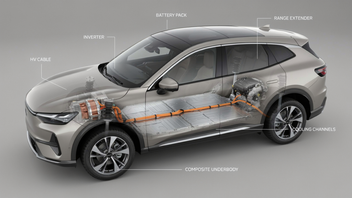 evfuturenews's tweet photo. Xiaomi surpasses 800,000 EVs delivered, debuting SkyNomad EREV SUVs. Li Auto i9 sets new drag coefficient record, while XPeng G9L with 1,602 km range heads to Australia. #EVEngineering #BatteryTech

[2] https://t.co/4Lx4tAhLoH