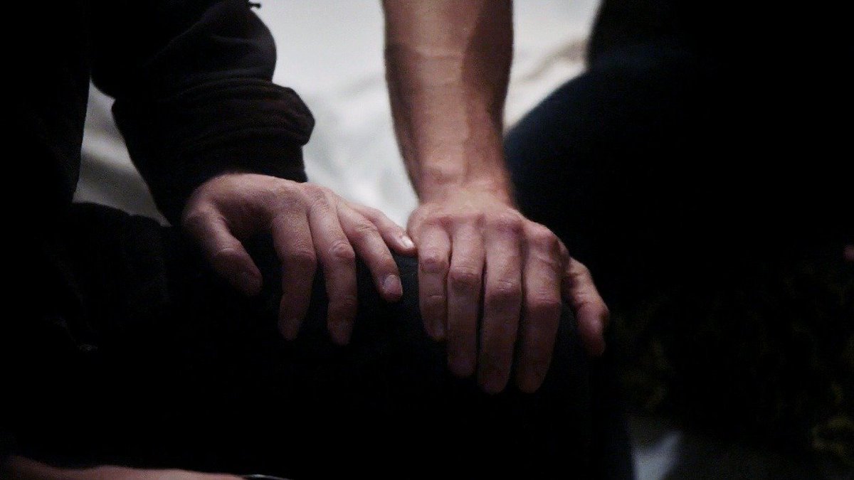 Otter_Walker's tweet photo. You just have to look closer to find it 😌❤️💙
#SamandDean https://t.co/rW3wmyDh1x