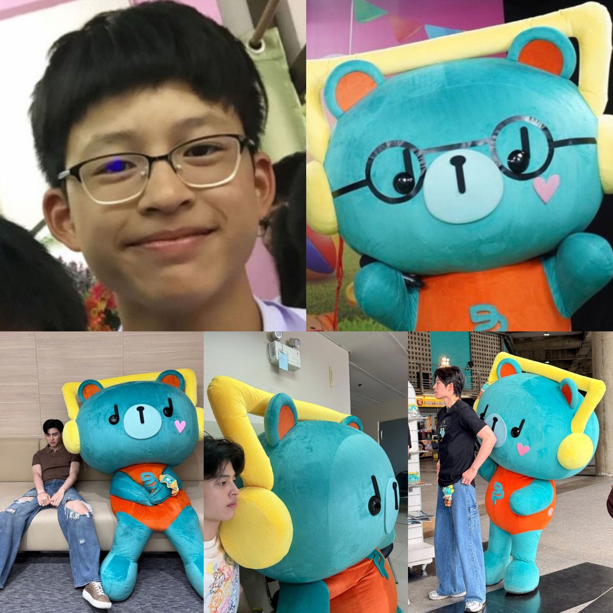 imyourhikun's tweet photo. นึกถึงตอนสร้างเพิ่มพูนปอนด์เลือกทุกอย่างให้ภูวิน แต่พิเพิ่มออกมาหน้าตาเหมือนปอนด์ รวมถึงนิสัยอะ  555555555555555555555555555555 https://t.co/unO4PJVeqx