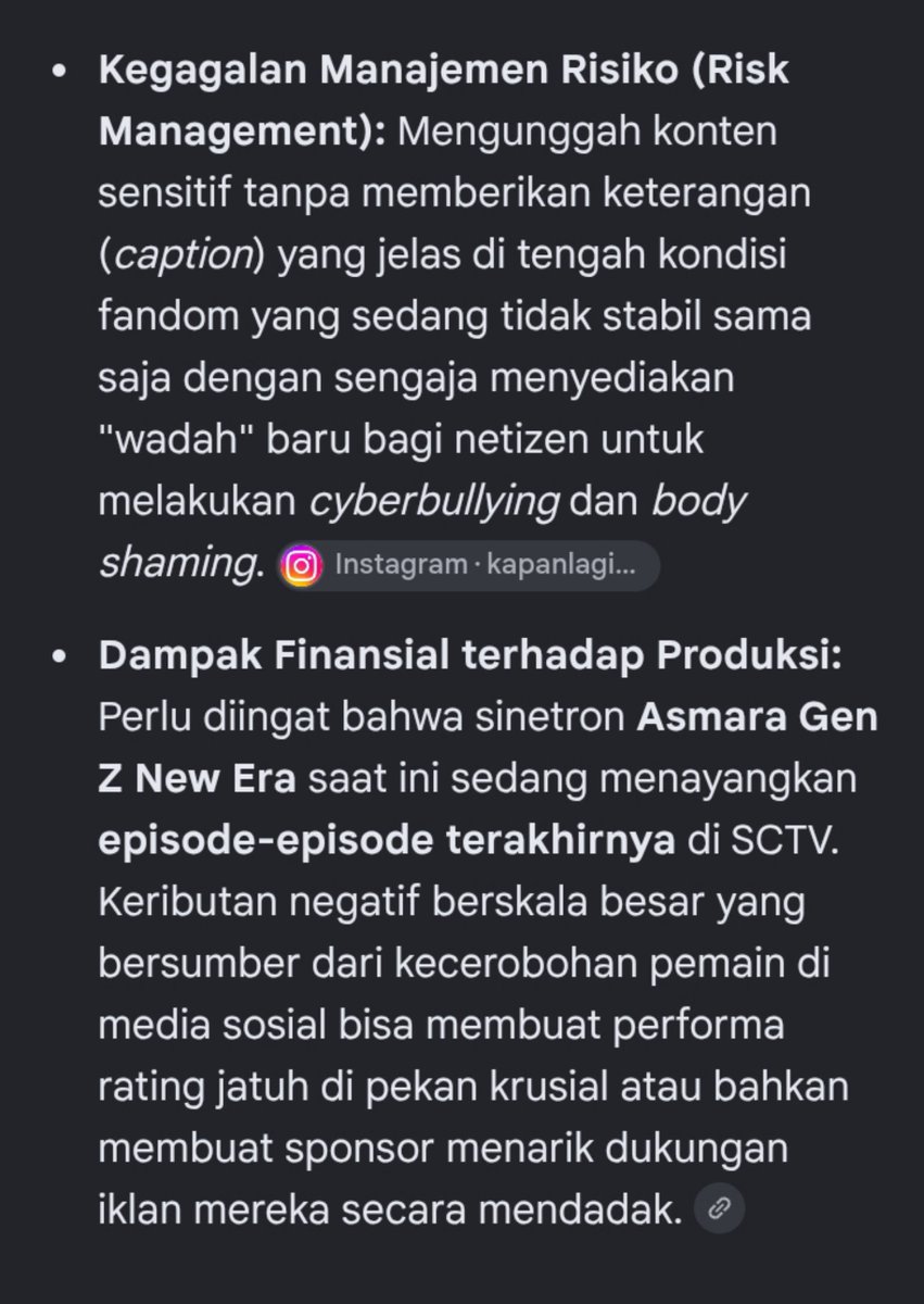 jonmaidae's tweet photo. udah ya anjjj, lu kalau negur ya tegur aja. gk usah pakai qrt atau reply ke mereka. yg mau bawa ke gp mikir lg sosmed tuh tempat org dengan pov berbeda, kalau menurut lu nyebarin itu ke gp jalan keluar ya sama aja lu matiin karir fav lu sendiri. inget dia pu di sinet rate 13+ https://t.co/rDmVrF7H8m