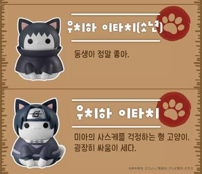 deidaramom's tweet photo. 아니 이타치 메가캣 설명? 실화냐 아니 고양이가 근친충이어도 되나요?? https://t.co/SMLYPOBbik