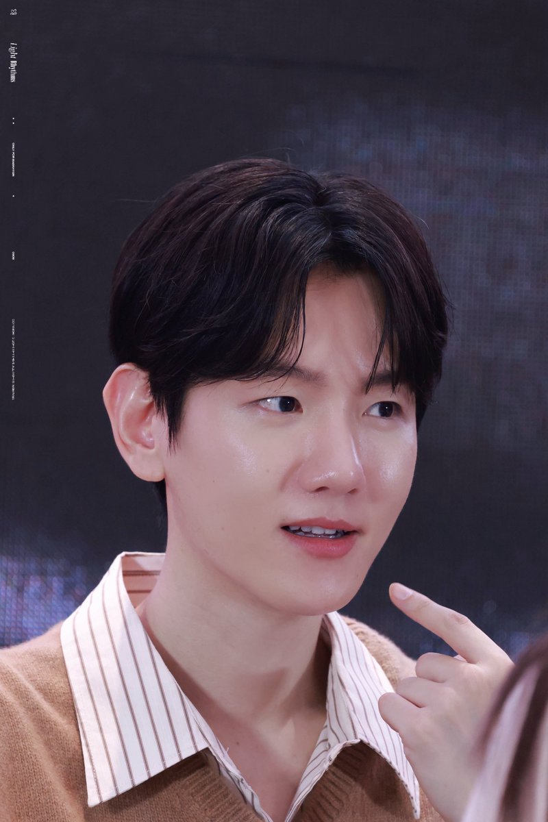 lightrhythms56's tweet photo. 260912 JD Shanghai
mochi～
#백현 #BAEKHYUN  #ベクヒョン 
@B_hundred_Hyun https://t.co/vN0wn02nV2