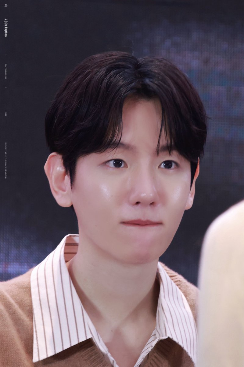 lightrhythms56's tweet photo. 260912 JD Shanghai
mochi～
#백현 #BAEKHYUN  #ベクヒョン 
@B_hundred_Hyun https://t.co/vN0wn02nV2