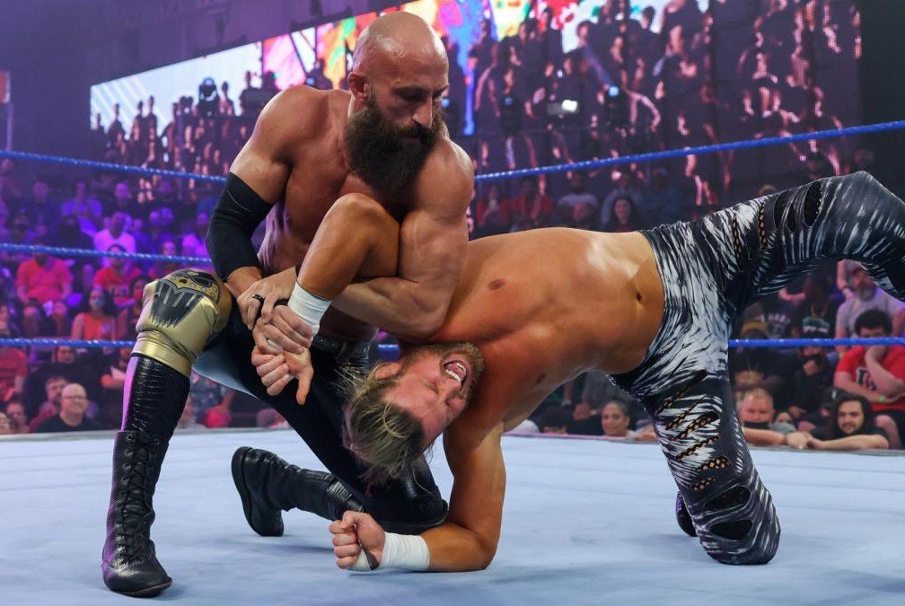 KaiStormPG's tweet photo. He Knows What He Needs To Do... One More Puts Reo Away... He Pulls Reo Up To Finish It With A Second

Reo With Probably Only Instinct Left Fights Back, Flailing! https://t.co/yGL3Vn730g