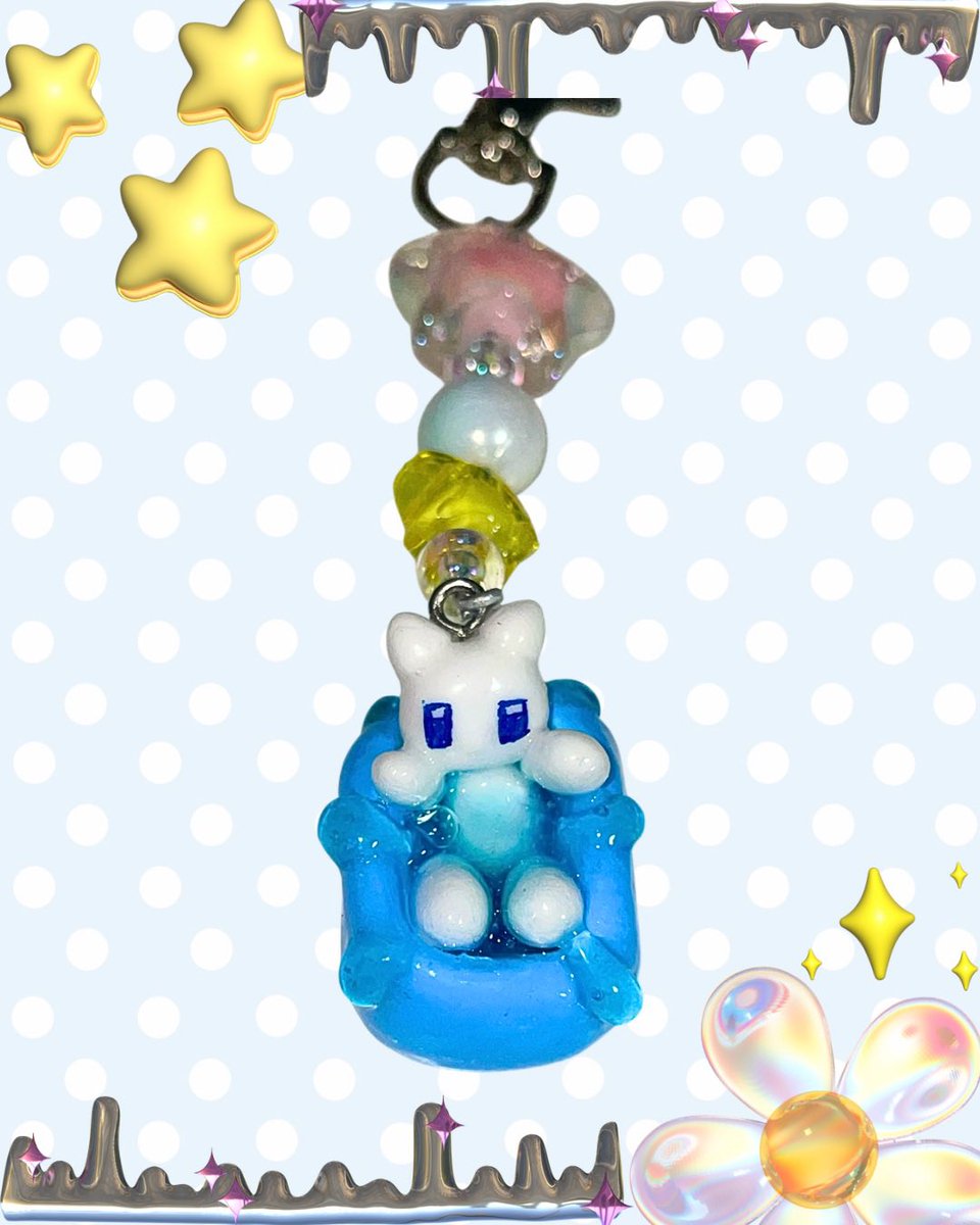 Naenaae692's tweet photo. にゅーあいてむჱ̒ ᴖ⩊ᴖ ） 
お風呂中のネコ🐱

#ハンドメイド #樹脂粘土キーホルダー https://t.co/xO9smKDcy4