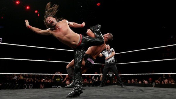 KaiStormPG's tweet photo. Reo Is Too Out Of It To Notice!! He Quickly Aims For Another At Jackson...
A SICKENING CRACKKK AS THE DEVASTATING MANEUVER CONNECTS!!!

Reo Tries To Pin Jackson But Nothing... The Referee Is Down... https://t.co/rq9mW70qC8