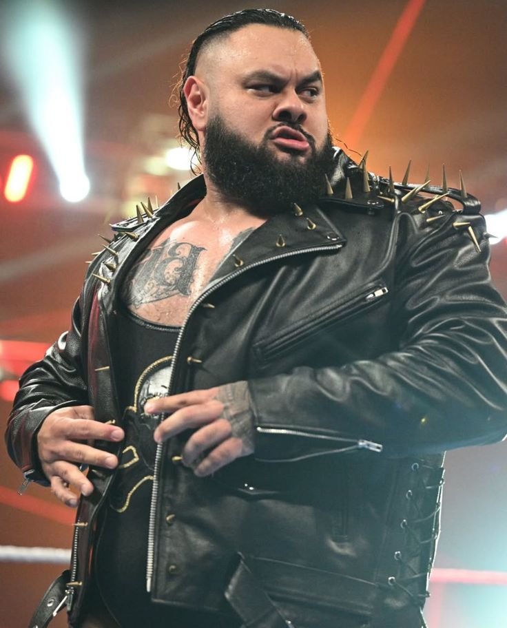 KaiStormPG's tweet photo. LARIAT!! SOMEBODY JUST FLATTENED REO KAZAMA!!

IT'S FORMER ATW CHAMPION BRODY WHITNITE!?! WHAT THE HELL!! HE'S BACK!! https://t.co/tLwbGNNwnX