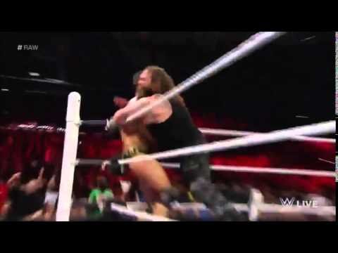 KaiStormPG's tweet photo. Brody Grabs Reo By The Throat Lifting Him Into The Air. Panic Is Written All Over Kazama's Exhausted Expression

Brody Slams Reo Into The Turnbuckles!! He Backs Away Before Soaring Into A Body Avalanche On Reo!! https://t.co/YLNVHQk0FP