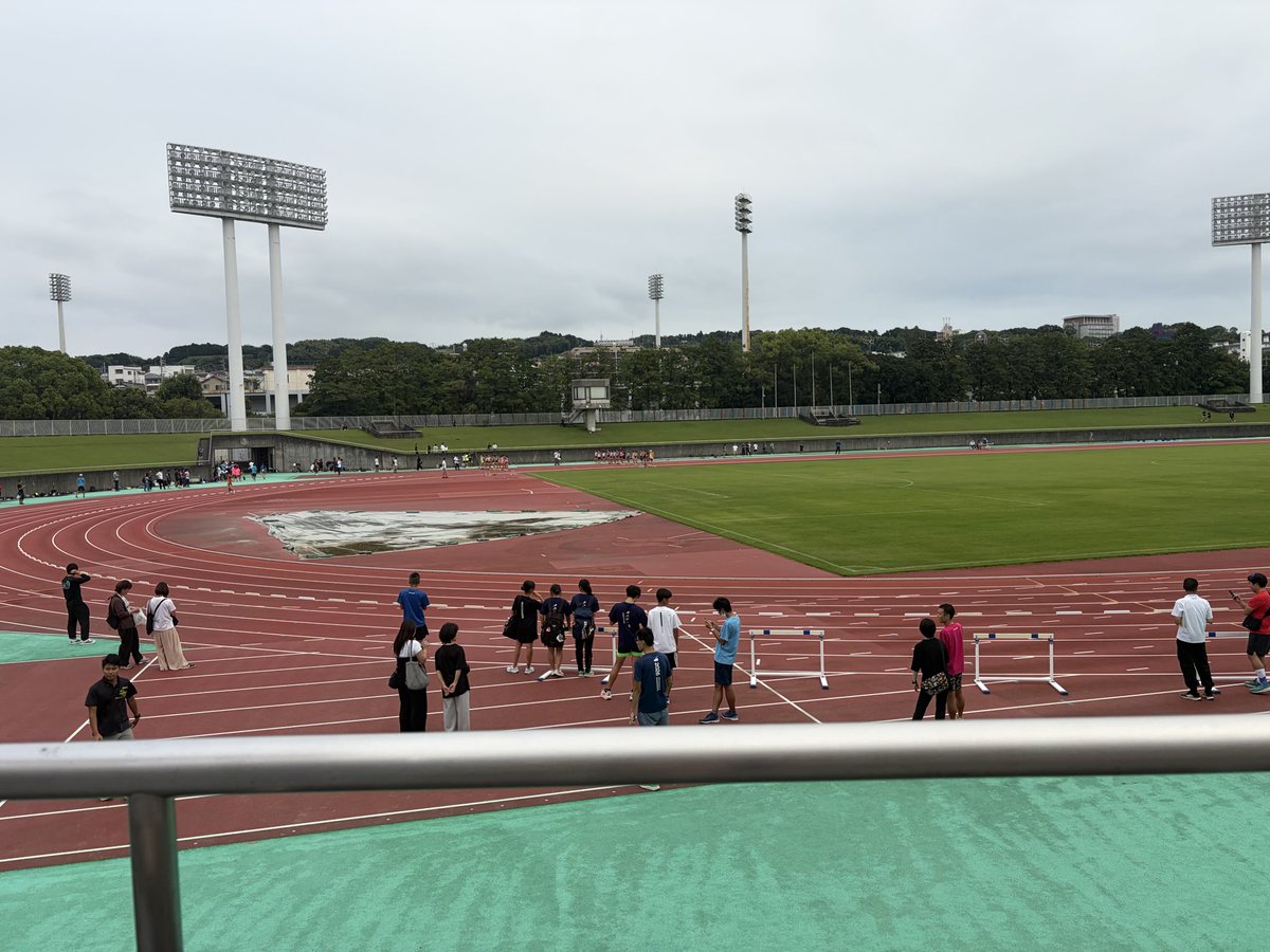 dennoukoi's tweet photo. 9月12日

16:00 1500m 4:13
19:00 3000m これから

1500、ほとんどアップせずに走ったのに想像以上にタイムよかったぜ

そして今は暇な時間です。 https://t.co/EPmJOobAsv