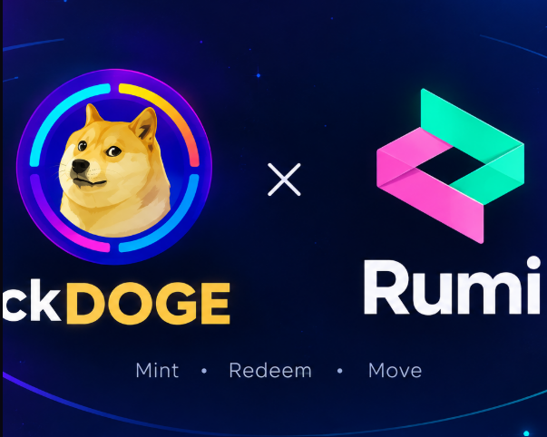 ledgerlifeio's tweet photo. Rumi Protocol has launched a simple frontend for minting and redeeming ckDOGE, making it easier to move between DOGE and the ICP ecosystem.
Read the full story : https://t.co/h97aHMdynM
#ICP #ckDOGE #DOGE #RumiProtocol #InternetComputer https://t.co/CZPuALmiWQ