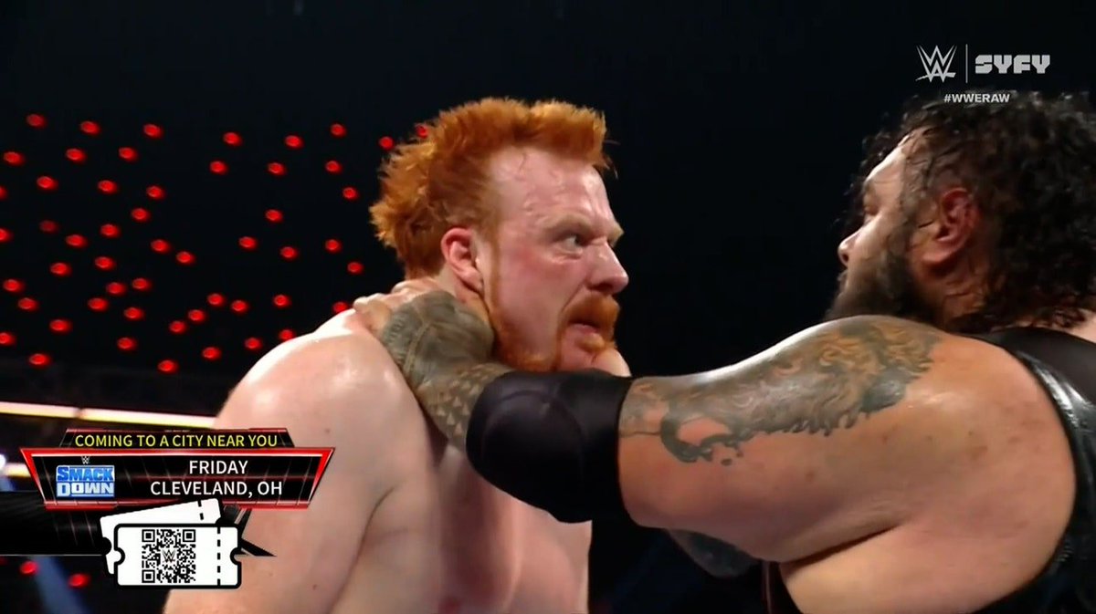 KaiStormPG's tweet photo. BRODY TOSSES REO INTO THE STEEL RING STEPS SENDING THEM SLIDING ACROSS THE FLOOR RINGSIDE!!

Brody Places The Lifeless Reo Back Inside The Ring... OH GOD... Brody Is Scaling The Turnbuckles... https://t.co/cKuEWiEOo5
