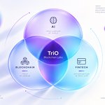 Photo by TriO Blockchain Labs (@Trioblockchain)