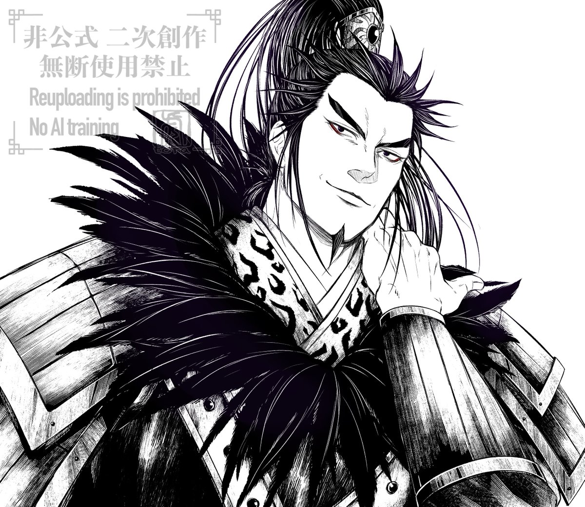 ovo_tora's tweet photo. rkgkリク①
お頭〜っ https://t.co/6EemGnxAWu