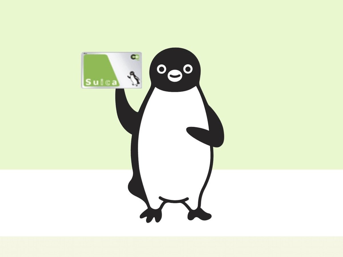 hitoooochanman's tweet photo. Suicaのペンギンちゃん
から新キャラクターになるんだね…

うさぎvsリスvs後何？🤭

ペンギンちゃん卒業かぁ
#Suica
#新キャラクター https://t.co/uRcyZxxTND
