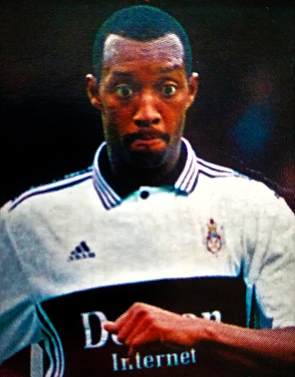 PremiershipYrs's tweet photo. *Who am I?*

#299
This man played Premiership football in the Nineties. Can you recall his name? https://t.co/hvf9LazImO