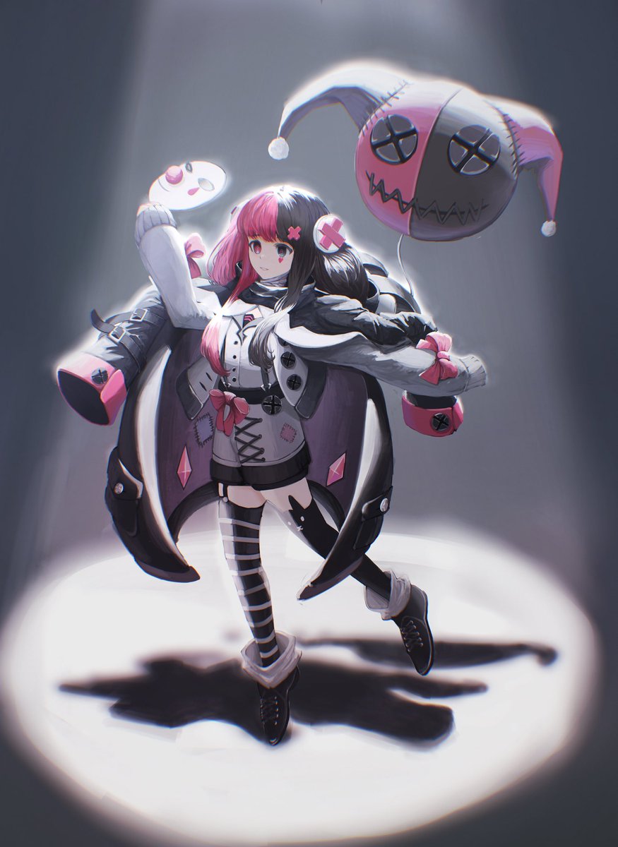 black_rabbit_74's tweet photo. ピエロ
#イラスト 
#絵柄が好みって人にフォローされたいㅤㅤ https://t.co/hRL4L4tSir