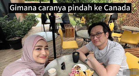 karirfess's tweet photo. Baru nonton keluarga Tengku Firmansyah di West Edmonton, Alberta. Mereka udah hampir setahun di Kanada~

- Jalur imigrasi yang mereka bahas: self-employed, kuliah, skilled worker, PNP, nikah dengan warga lokal, work permit
- Mereka pilih self-employed pelaku seni dari 2021, dibantu agen terdaftar IRCC di Ontario
- Karena pandemi, PR baru turun awal 2024
- Aturan sekarang lebih ketat. Kuota dipangkas karena lapangan kerja lokal juga sesak
- Kuliah S1–S3 di University of Alberta atau MacEwan bisa buka PGWP 2 tahun
- Lulusan harus kerja sesuai jurusan kalau mau PR lebih mulus
- Ada peluang beasiswa penuh S1 di University of Alberta untuk siswa berprestasi dari Indonesia