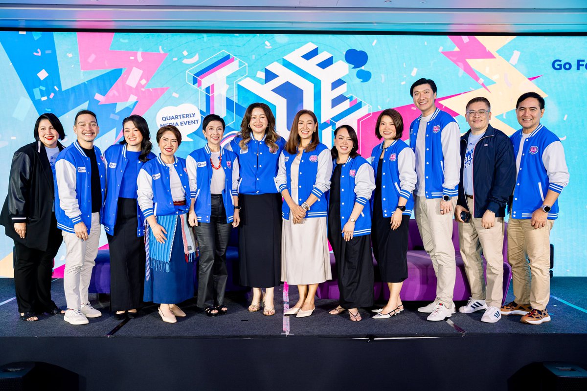 PhilITOrg's tweet photo. @enjoyGLOBE 'Just for You Goes Extreme' with fresh customer experiences to connect, care, and delight. https://t.co/90Tfp32tBz #GoForwardTogether https://t.co/YtmHuu2L58