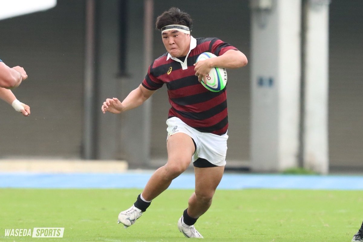 waseda_sports's tweet photo. 【ラグビー】関東大学対抗戦　対日体大　試合終了

○早大　69ー０　日体大

　迎えた後半、両者共にペナルティーを犯し、試合はこう着した状態が続く。しかし、連続トライをきっかけに再び攻撃を開始した早大。交代した選手の活躍もあり、最後まで日体大を0点で抑え、開幕戦を白星で飾った

#sousuporugby #wasedarugby #早稲田ラグビー