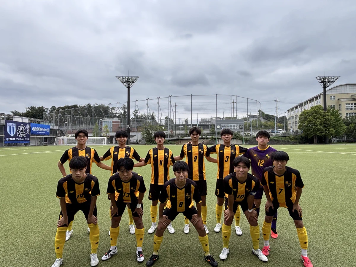 東海大相模サッカー部公式 (@tokaisagami11) / X