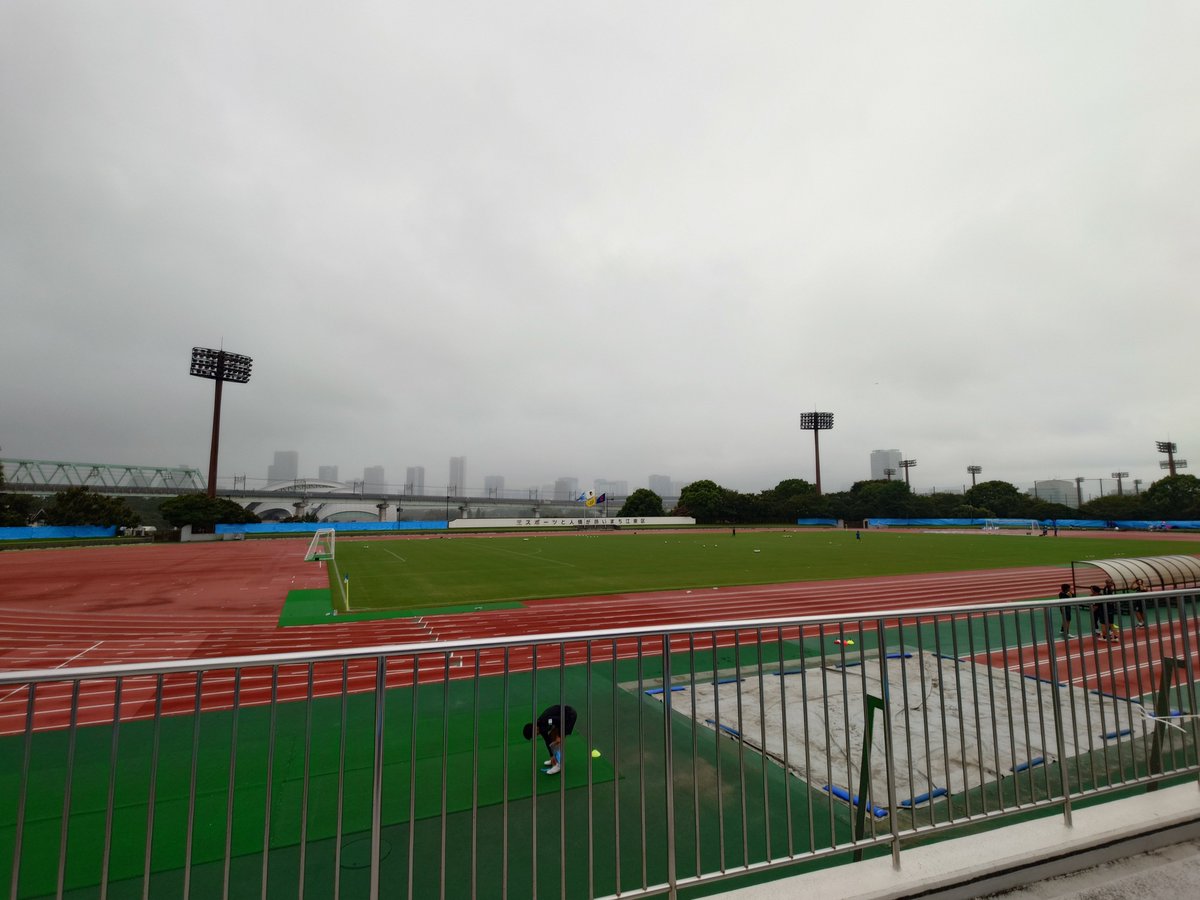 NaoBlue10's tweet photo. 夢の島なう。 https://t.co/pH1R9AjZ5Q