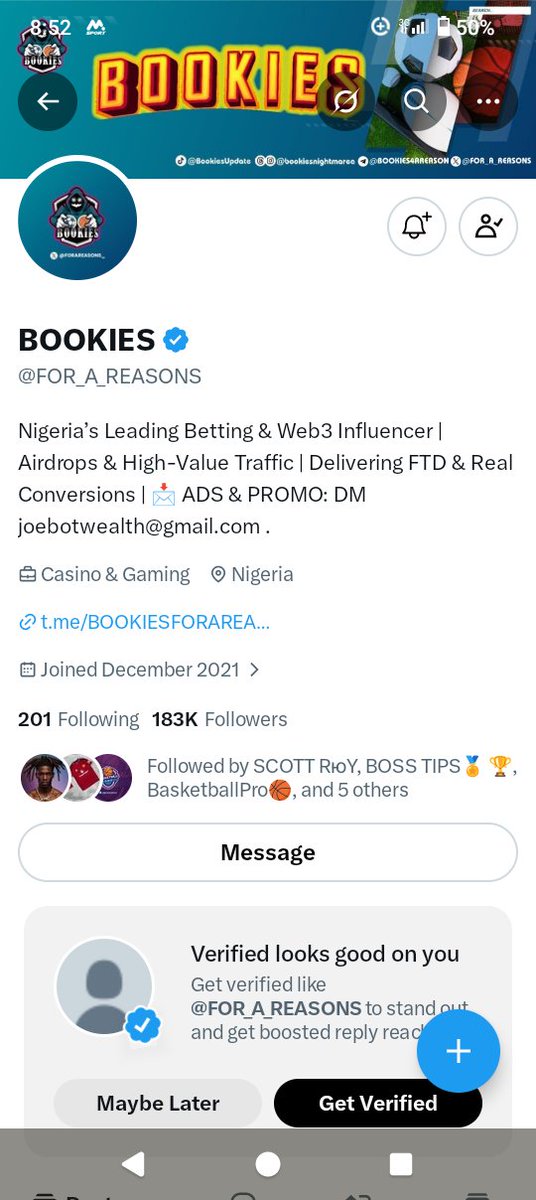 ifeanyiebea52y's tweet photo. @FOR_A_REASONS @Spires5Aside 9163869973 opay ifeanyi ebere oji 🙌 https://t.co/rYagOivuBS