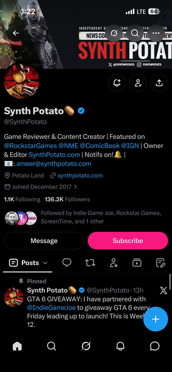 MaqthoomK's tweet photo. @SynthPotato @IndieGameJoe A PS5 https://t.co/hwuH2YQPUw
