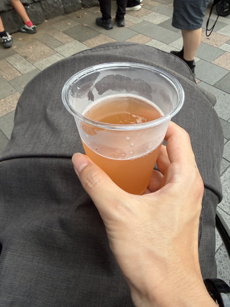 Exceik_gameS's tweet photo. スイカのビール https://t.co/SssYdCesX4