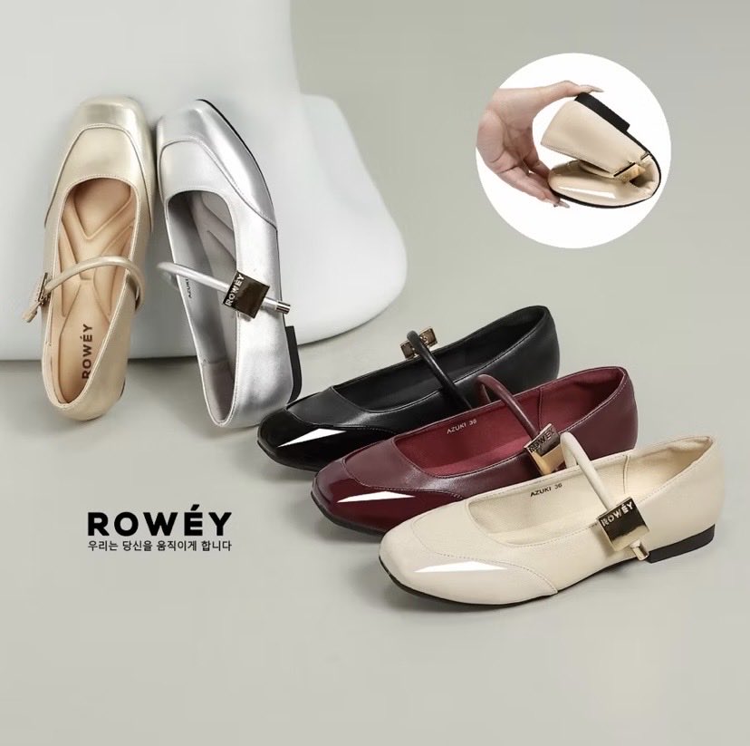 aqisacuu's tweet photo. MERAPAT YG CARI FLAT SHOES BAGUS PAKE BANGET🥹🥹 https://t.co/DIQ5VXWckv