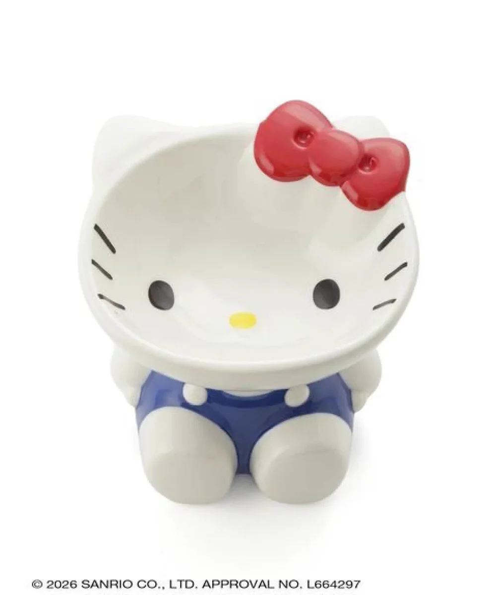 サンリオハウスフードボール coco🐰 в X: „サンリオハウスからフードボウルも出てる…🐱🐶“ / X
