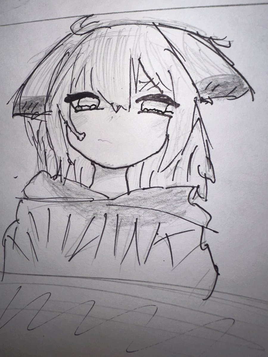 MuratKhalkechev's tweet photo. I really want to draw today. So I guess I'll show you more 😈
#art https://t.co/tZBW7JjHdz