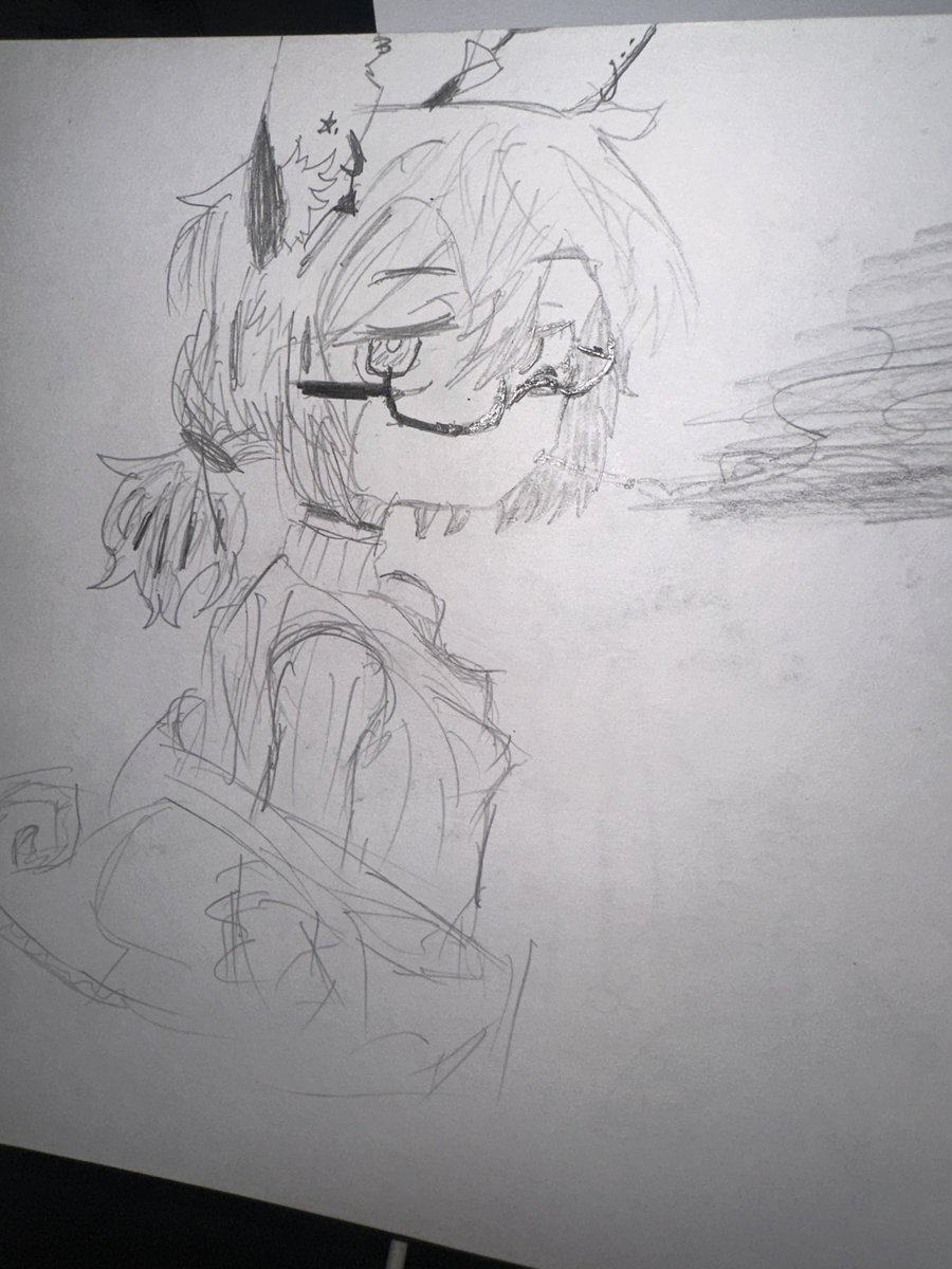 MuratKhalkechev's tweet photo. I really want to draw today. So I guess I'll show you more 😈
#art https://t.co/tZBW7JjHdz