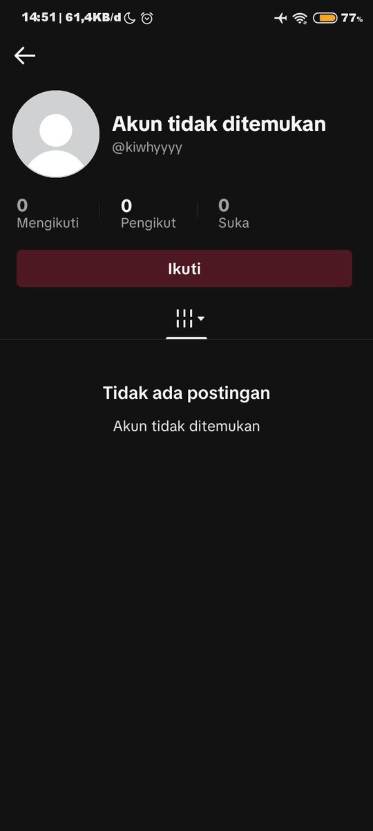 ayyaashall's tweet photo. @JaecyAnnora di blok gua cu gegara komen begini https://t.co/hQF7Nz57cZ