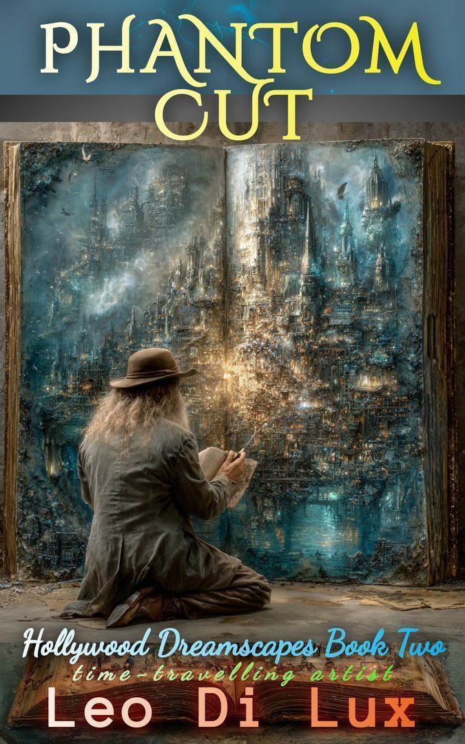 noveliciouss's tweet photo. Once you understand what Stage 13 really is, every movie theater becomes a threat. Every camera becomes suspicious. Every unfinished project becomes a door left open.

 Phantom Cut 👉 https://t.co/pbLOGrslgK

A quick ⭐️⭐️⭐️⭐️⭐️ is gold.🙏
#HollywoodNoir #Thriller #Writer #Hollywood #Read #WritingCommunity