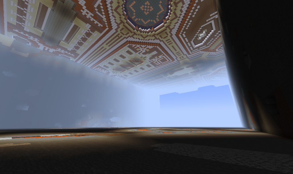 ActiniumSm's tweet photo. #minecraft #ごろごろ鯖
宮殿を建てた本当の目的は手狭になった現拠点からの引っ越し
用地になる前庭の地下100×240×50ほどを2週間かけて掘削 https://t.co/vyKDsZF9f6