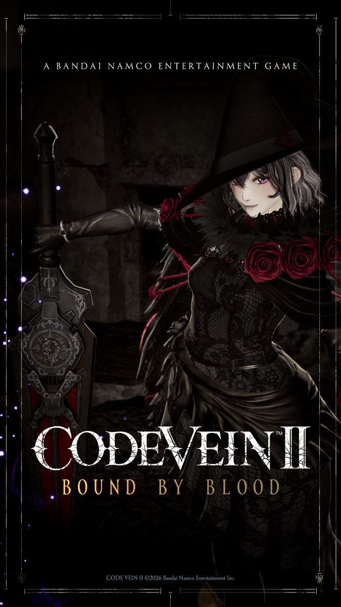 0ss_Leo's tweet photo. #CODEVEIN2 
#コードヴェイン2 https://t.co/LYJAKvayvZ