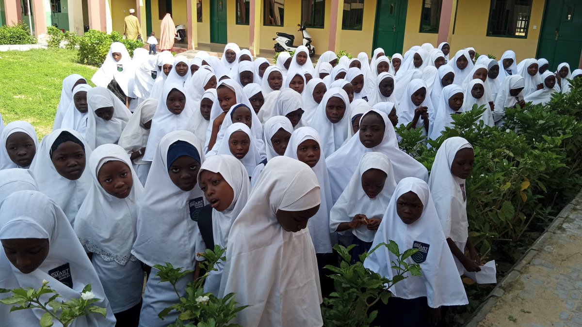 uncleyunus's tweet photo. The Ubec Model Smart School Hadejia, Jigawa State - Nigeria https://t.co/Grq7K7bLQG