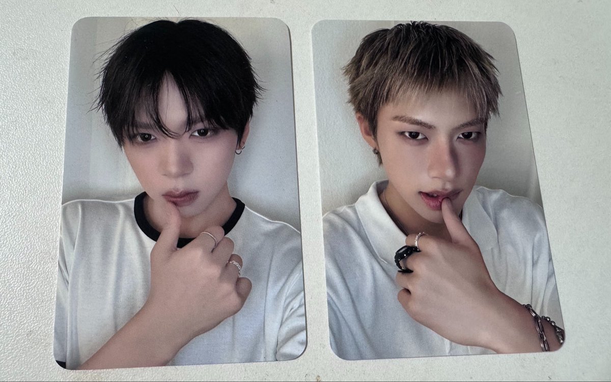 DMorKKT's tweet photo. 누에라 4집 exe 공방 포카 양도 

현준 유섭

https://t.co/jwp9vHhqYx

NouerA poca sell https://t.co/ceooMtxmzo