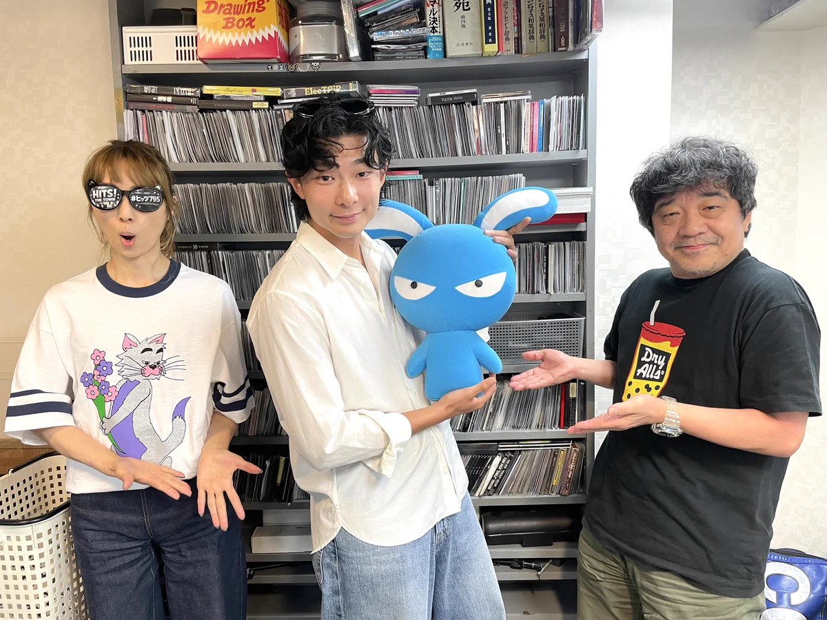 FM NACK5】HITS! THE TOWN （公式） (@hitsthetown795) / X