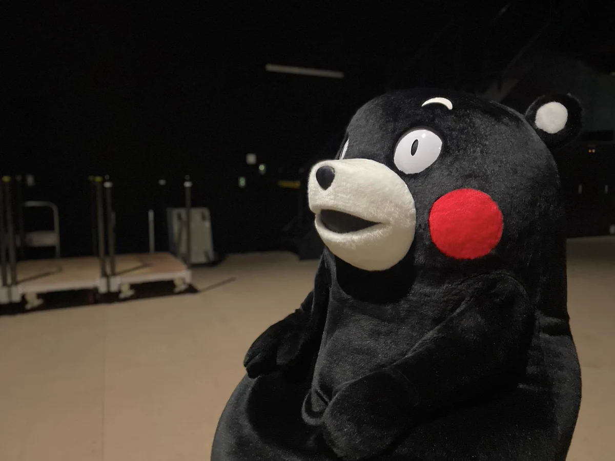 くまモン【公式】 on X: 